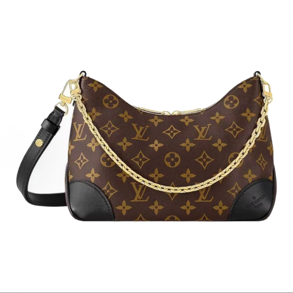 Louis Vuitton BOULOGNE Classic presbyopia detachable shoulder strap Chain croissantM45831